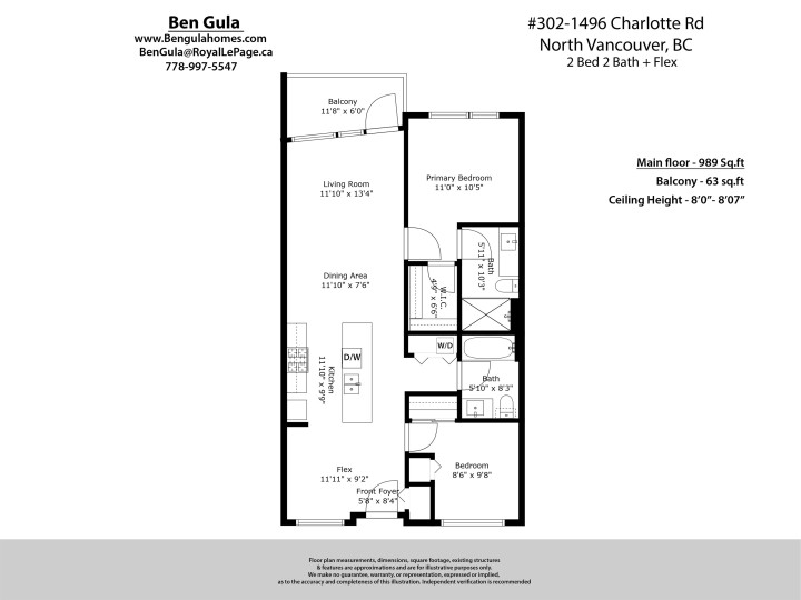 Photo 37 at 302 - 1496 Charlotte Road, Lynnmour, North Vancouver