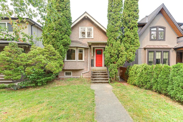 Photo 1 at 4557 W 14th Avenue, Point Grey, Vancouver West