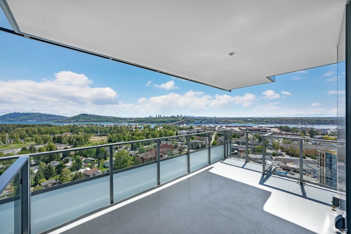 Photo 5 at 2604 - 1500 Fern Street, Lynnmour, North Vancouver