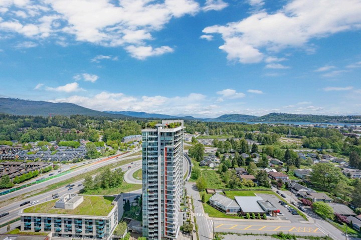 Photo 4 at 2604 - 1500 Fern Street, Lynnmour, North Vancouver