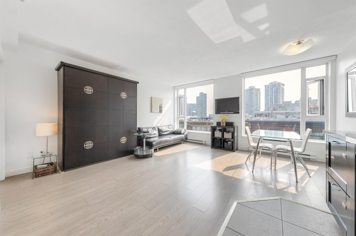 Photo 6 at 516 - 1133 Homer Street, Yaletown, Vancouver West