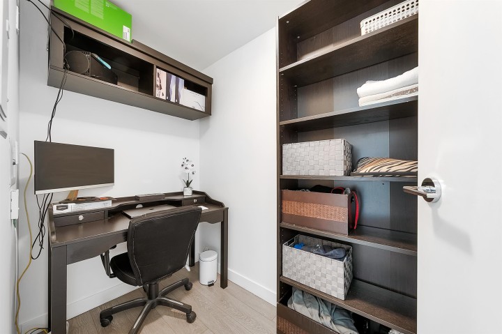 Photo 16 at 516 - 1133 Homer Street, Yaletown, Vancouver West