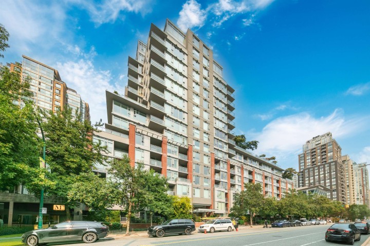 Photo 1 at 516 - 1133 Homer Street, Yaletown, Vancouver West
