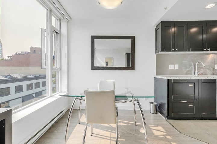 Photo 11 at 516 - 1133 Homer Street, Yaletown, Vancouver West