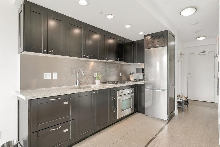 Photo 4 at 516 - 1133 Homer Street, Yaletown, Vancouver West