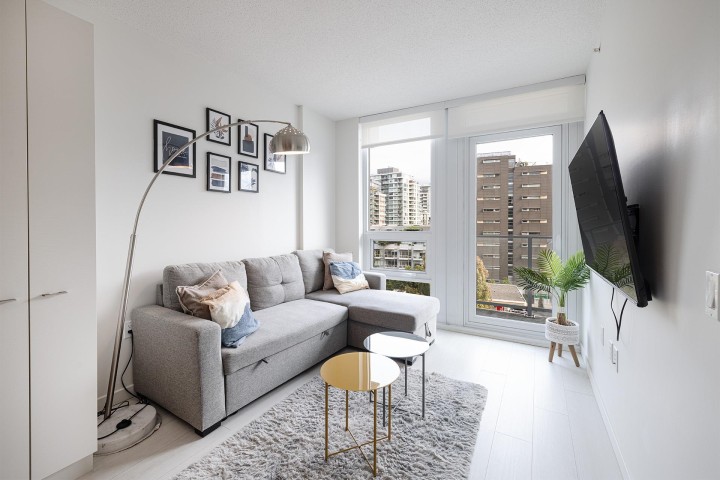 Photo 3 at 606 - 180 E 2nd Avenue, Mount Pleasant VE, Vancouver East