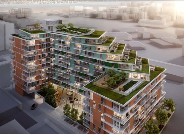 Photo 19 at 606 - 180 E 2nd Avenue, Mount Pleasant VE, Vancouver East