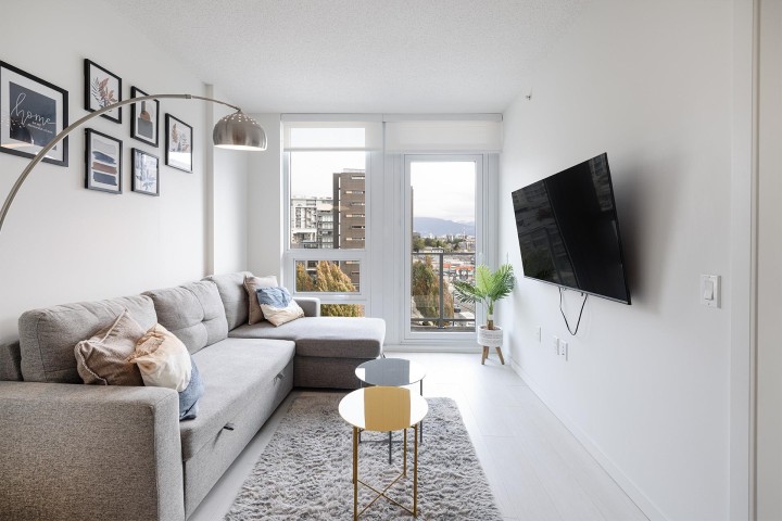 Photo 4 at 606 - 180 E 2nd Avenue, Mount Pleasant VE, Vancouver East