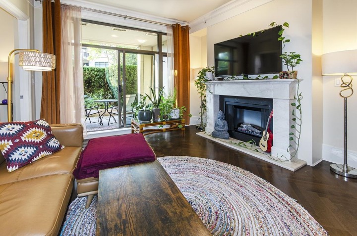 Photo 6 at 103 - 540 Waters Edge Crescent, Park Royal, West Vancouver