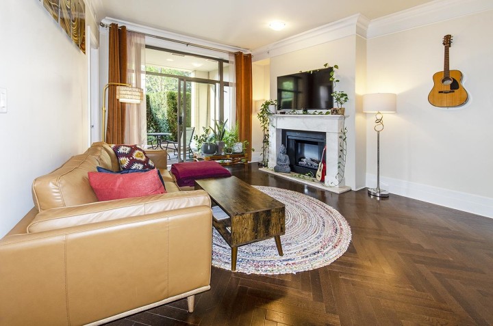 Photo 9 at 103 - 540 Waters Edge Crescent, Park Royal, West Vancouver