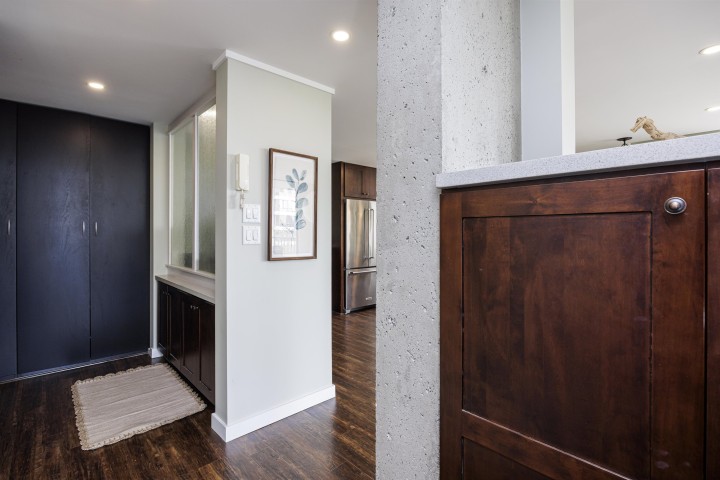 Photo 15 at 302 - 540 Lonsdale Avenue, Lower Lonsdale, North Vancouver