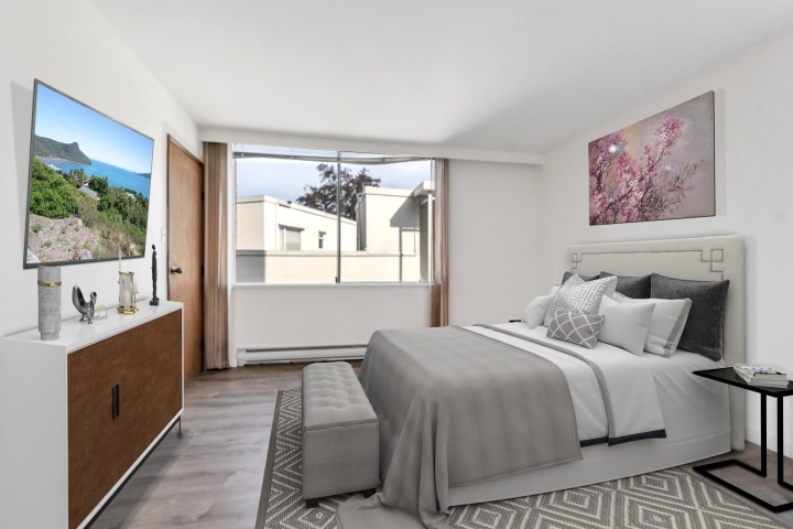 Photo 17 at 201 - 845 Chilco Street, West End VW, Vancouver West