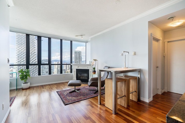 Photo 13 at 3202 - 501 Pacific Street, Downtown VW, Vancouver West