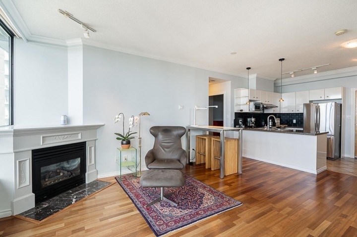 Photo 14 at 3202 - 501 Pacific Street, Downtown VW, Vancouver West