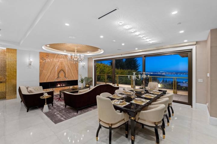 Photo 12 at 1337 Camridge Road, Chartwell, West Vancouver