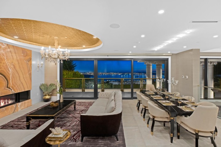 Photo 11 at 1337 Camridge Road, Chartwell, West Vancouver