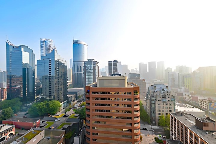 Photo 5 at 2603 - 1189 Howe Street, Downtown VW, Vancouver West