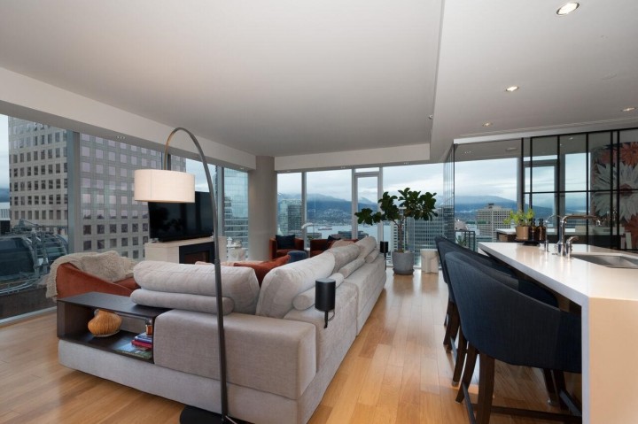 Photo 7 at 3202 - 667 Howe Street, Downtown VW, Vancouver West