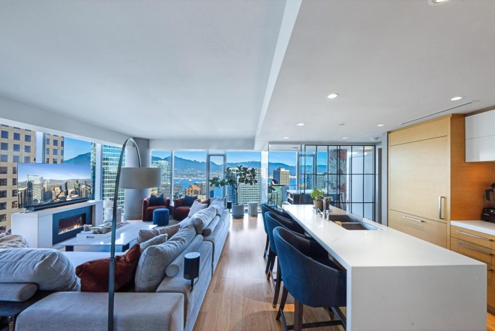 Photo 3 at 3202 - 667 Howe Street, Downtown VW, Vancouver West