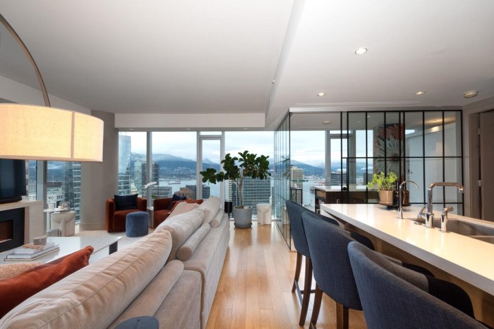 Photo 5 at 3202 - 667 Howe Street, Downtown VW, Vancouver West