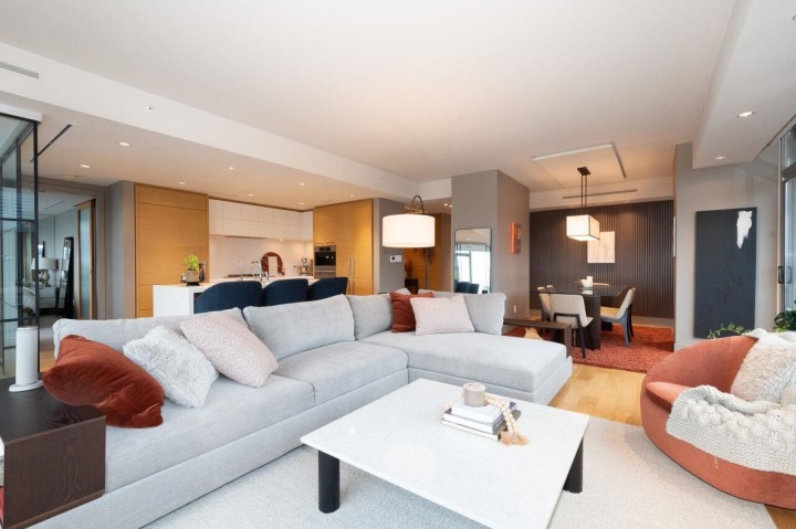 Photo 10 at 3202 - 667 Howe Street, Downtown VW, Vancouver West