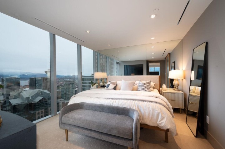 Photo 21 at 3202 - 667 Howe Street, Downtown VW, Vancouver West