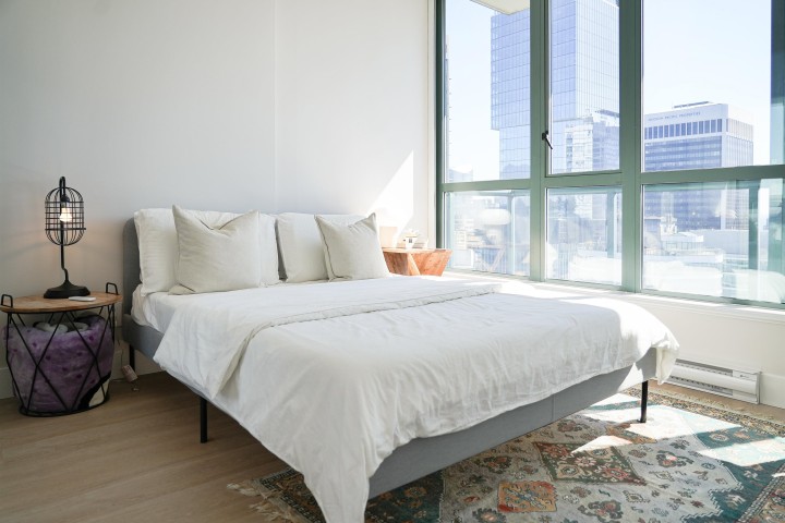 Photo 6 at 2909 - 1239 W Georgia Street, Coal Harbour, Vancouver West