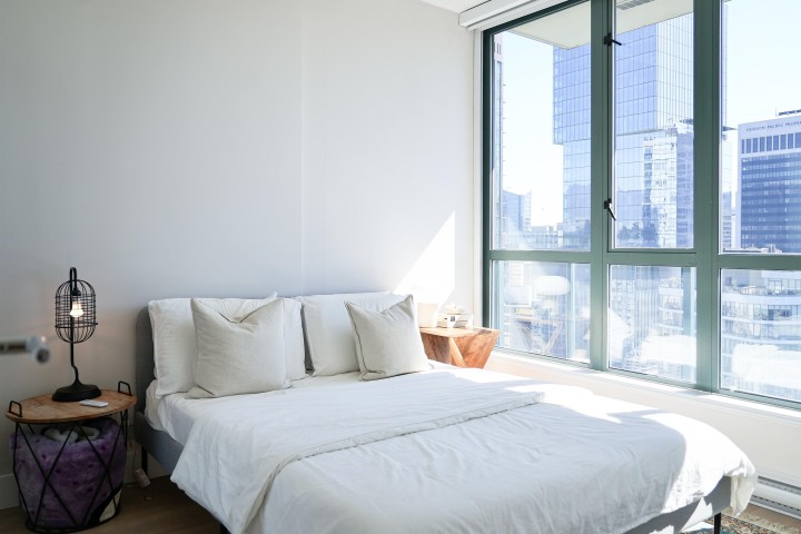 Photo 7 at 2909 - 1239 W Georgia Street, Coal Harbour, Vancouver West