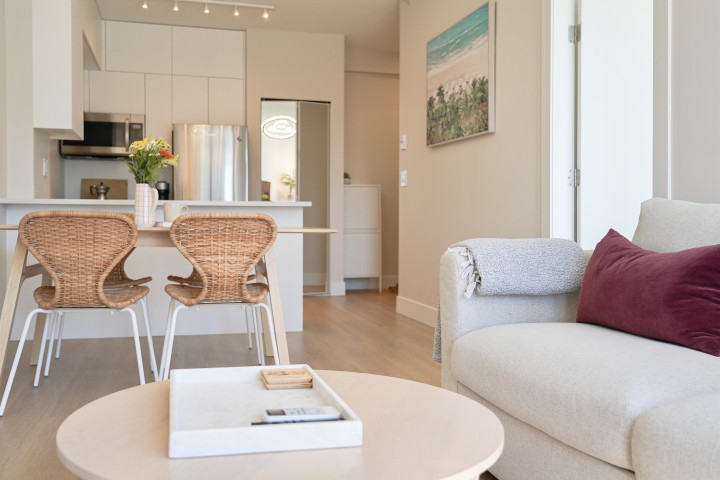 Photo 1 at 2909 - 1239 W Georgia Street, Coal Harbour, Vancouver West