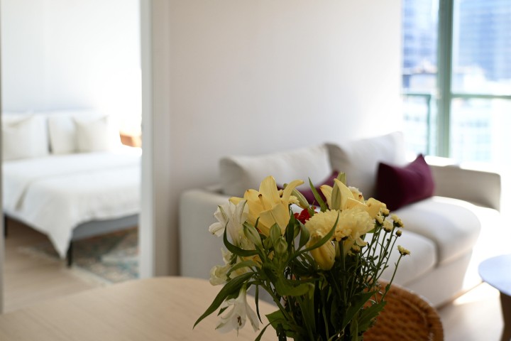 Photo 5 at 2909 - 1239 W Georgia Street, Coal Harbour, Vancouver West