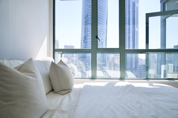 Photo 8 at 2909 - 1239 W Georgia Street, Coal Harbour, Vancouver West