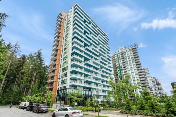Photo 1 at 704 - 5608 Berton Avenue, University VW, Vancouver West