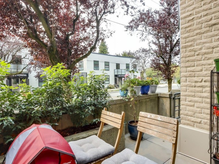 Photo 18 at 1628 Cypress Street, Kitsilano, Vancouver West