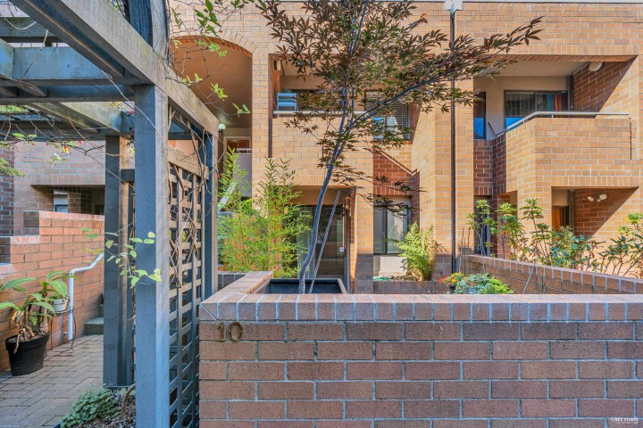 Photo 1 at 10 - 744 W 7th Avenue, Fairview VW, Vancouver West