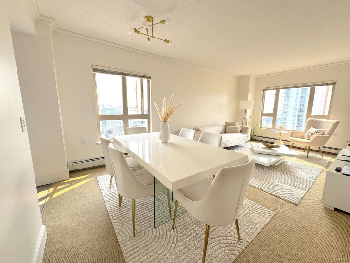 Photo 1 at 1503 - 121 W 15th Street, Central Lonsdale, North Vancouver