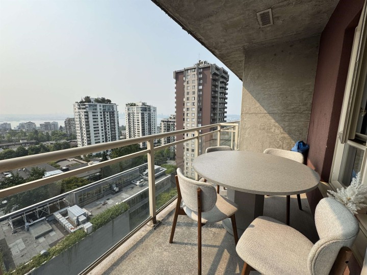 Photo 5 at 1503 - 121 W 15th Street, Central Lonsdale, North Vancouver