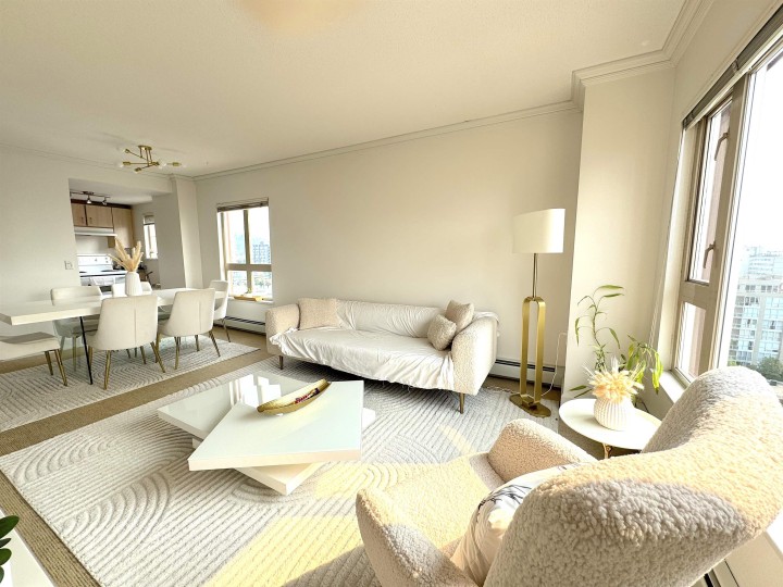 Photo 4 at 1503 - 121 W 15th Street, Central Lonsdale, North Vancouver