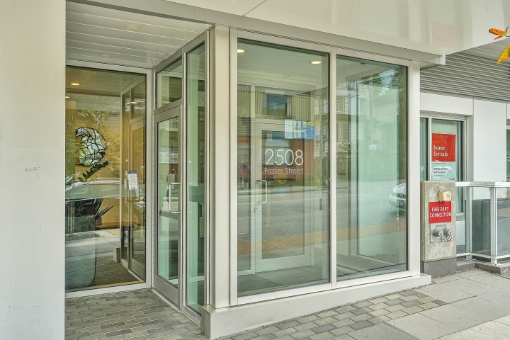 Photo 1 at 210 - 2508 Fraser Street, Mount Pleasant VE, Vancouver East