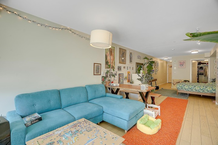 Photo 9 at 210 - 2508 Fraser Street, Mount Pleasant VE, Vancouver East