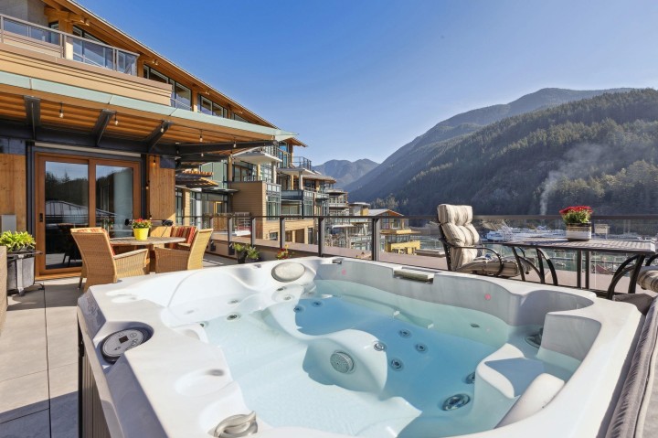 Photo 16 at 703 - 6687 Nelson Avenue, Horseshoe Bay WV, West Vancouver