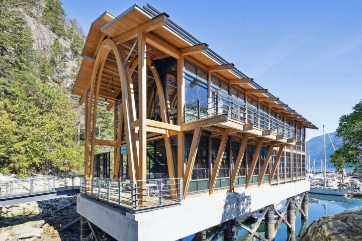 Photo 32 at 703 - 6687 Nelson Avenue, Horseshoe Bay WV, West Vancouver