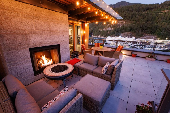 Photo 20 at 703 - 6687 Nelson Avenue, Horseshoe Bay WV, West Vancouver