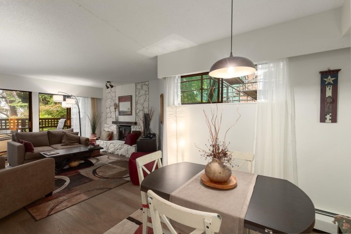 Photo 8 at 218 - 2320 W 40th Avenue, Kerrisdale, Vancouver West