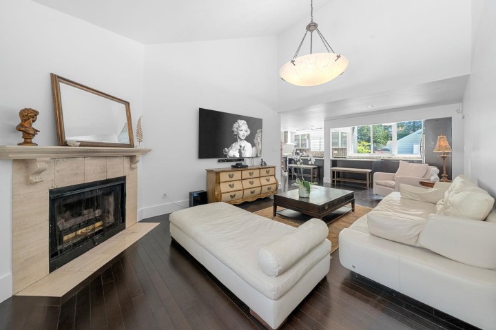 Photo 6 at 4869 Capilano Road, Canyon Heights NV, North Vancouver