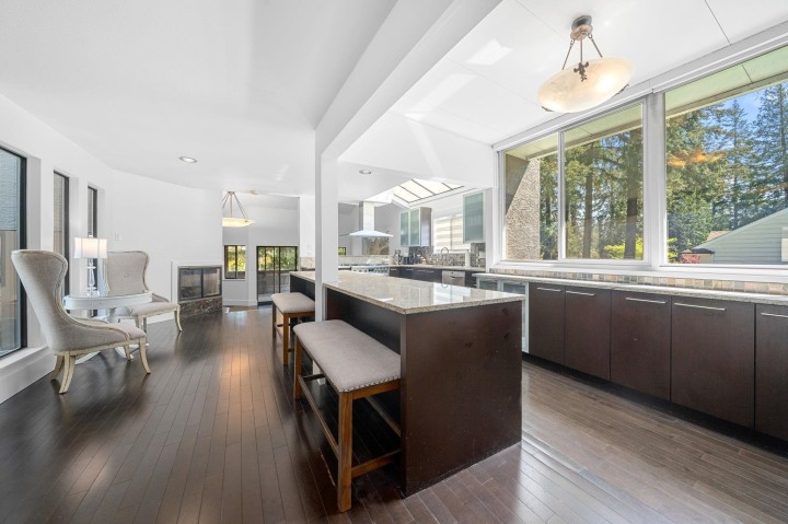 Photo 3 at 4869 Capilano Road, Canyon Heights NV, North Vancouver