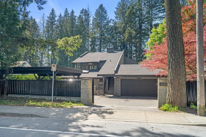 Photo 31 at 4869 Capilano Road, Canyon Heights NV, North Vancouver