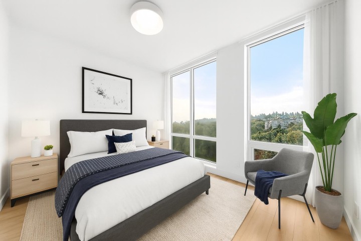 Photo 9 at 1401 - 1500 Fern Street, Lynnmour, North Vancouver