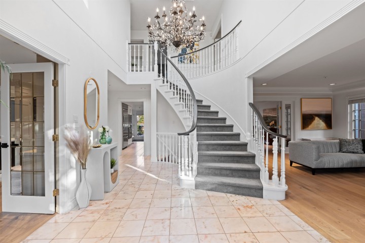 Photo 5 at 2318 Oliver Crescent, Arbutus, Vancouver West