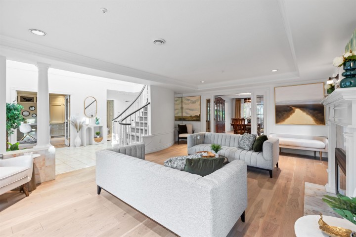 Photo 9 at 2318 Oliver Crescent, Arbutus, Vancouver West