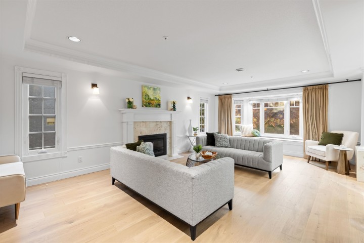 Photo 10 at 2318 Oliver Crescent, Arbutus, Vancouver West